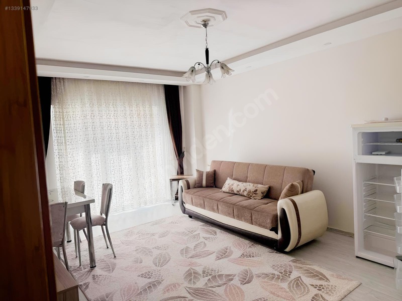 Memura Kiralık 1+1 Eşyalı Daire Balkonlu Şişli Öğretmen Evi Cvrı — fotoğraf 14