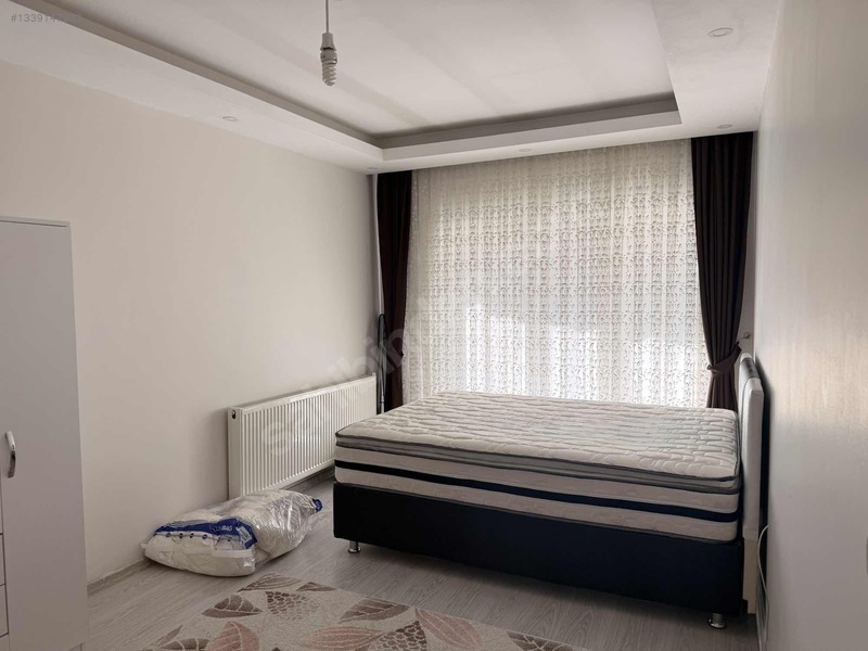 Memura Kiralık 1+1 Eşyalı Daire Balkonlu Şişli Öğretmen Evi Cvrı — fotoğraf 15