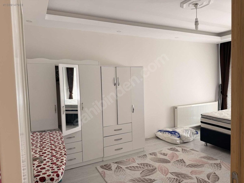 Memura Kiralık 1+1 Eşyalı Daire Balkonlu Şişli Öğretmen Evi Cvrı — fotoğraf 16