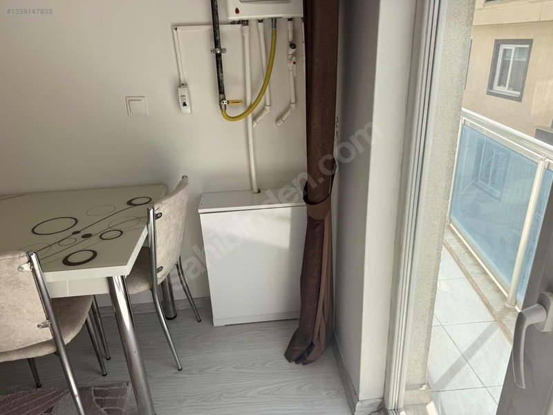Memura Kiralık 1+1 Eşyalı Daire Balkonlu Şişli Öğretmen Evi Cvrı — fotoğraf 19