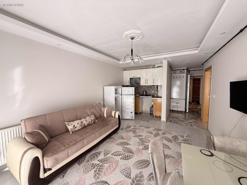 Memura Kiralık 1+1 Eşyalı Daire Balkonlu Şişli Öğretmen Evi Cvrı — fotoğraf 21