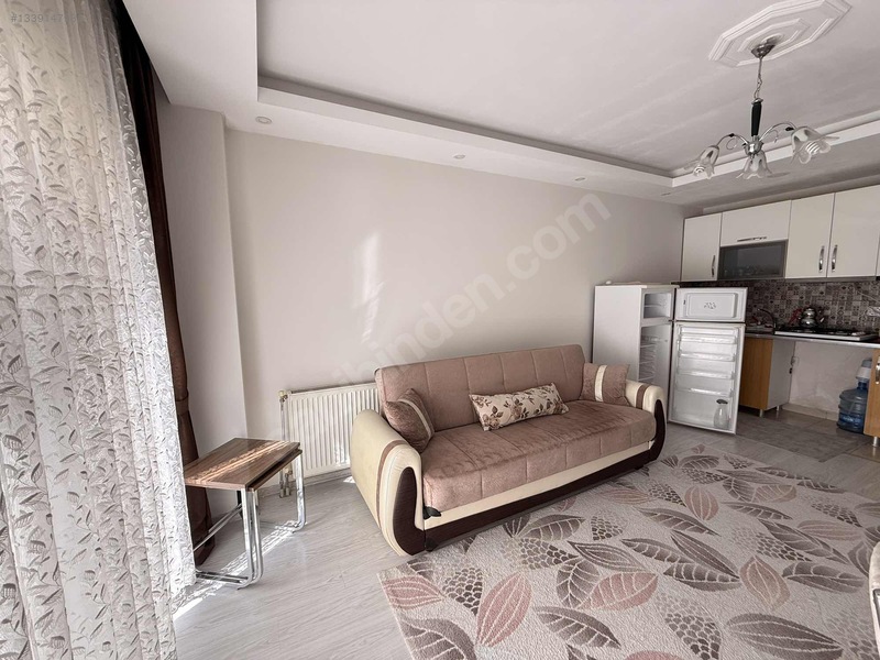 Memura Kiralık 1+1 Eşyalı Daire Balkonlu Şişli Öğretmen Evi Cvrı — fotoğraf 23