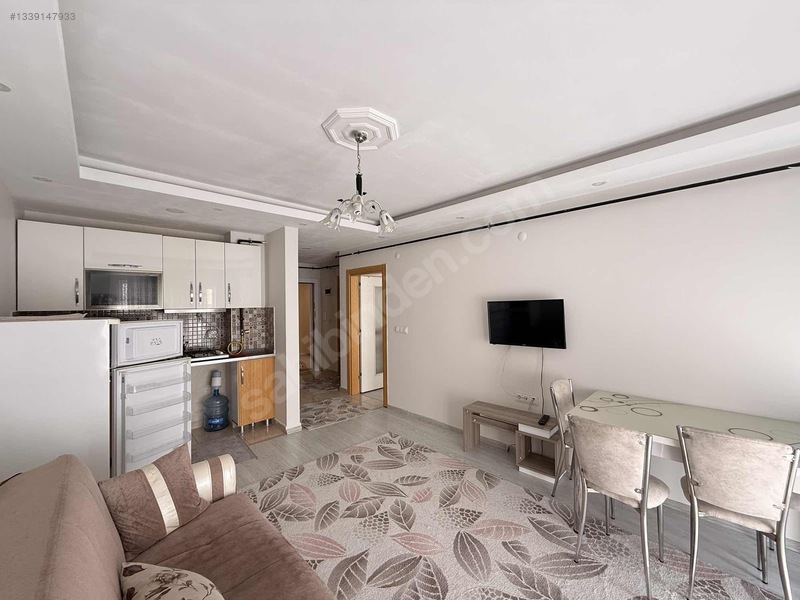Memura Kiralık 1+1 Eşyalı Daire Balkonlu Şişli Öğretmen Evi Cvrı — fotoğraf 24