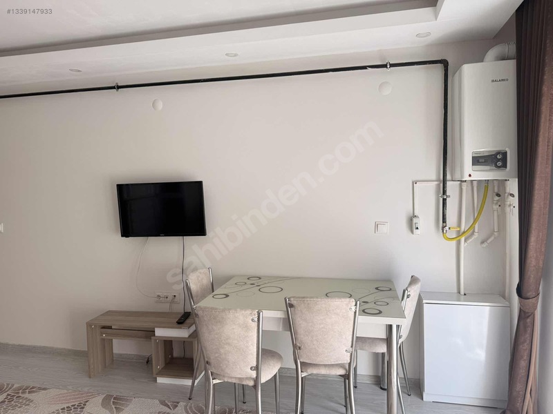 Memura Kiralık 1+1 Eşyalı Daire Balkonlu Şişli Öğretmen Evi Cvrı — fotoğraf 26