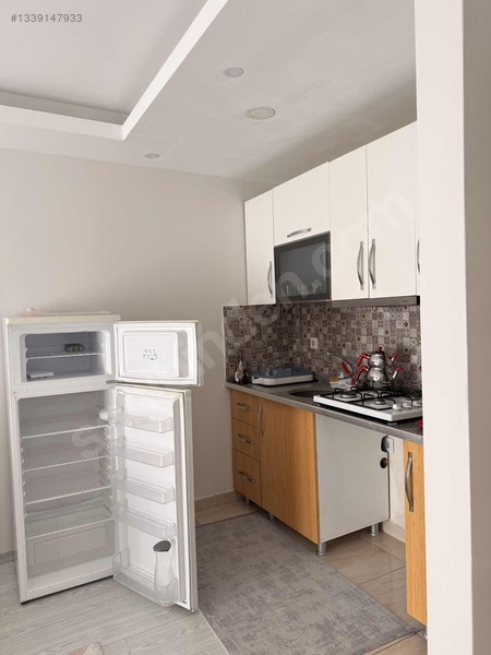 Memura Kiralık 1+1 Eşyalı Daire Balkonlu Şişli Öğretmen Evi Cvrı — fotoğraf 27