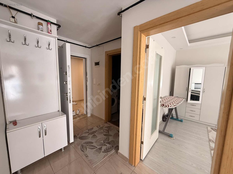 Memura Kiralık 1+1 Eşyalı Daire Balkonlu Şişli Öğretmen Evi Cvrı — fotoğraf 28