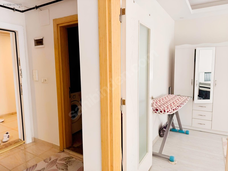 Memura Kiralık 1+1 Eşyalı Daire Balkonlu Şişli Öğretmen Evi Cvrı — fotoğraf 30