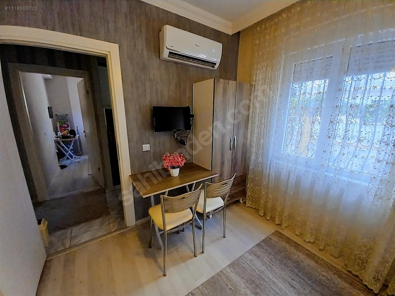 Kültür De 2+0 Ultra Lüx Eşyalı 2 Kişi İçin Tasarlanmış Kiralık D