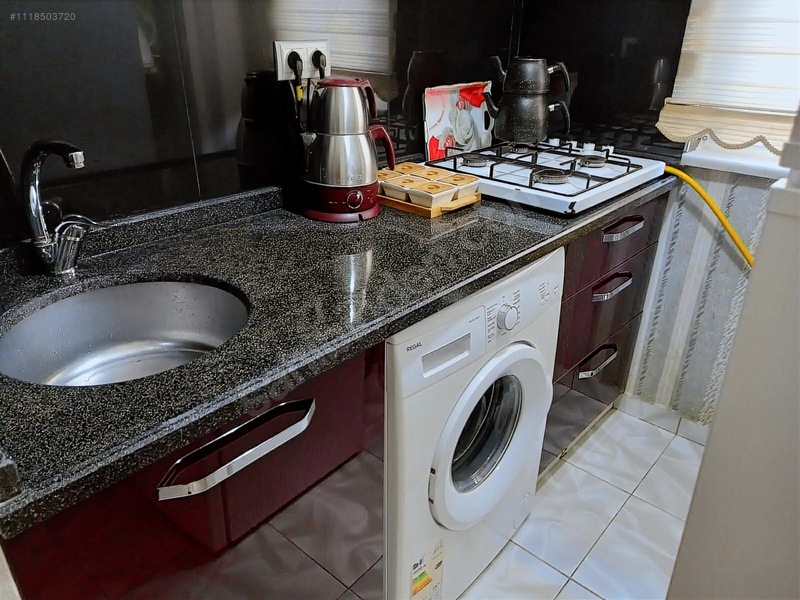 Kültür De 2+0 Ultra Lüx Eşyalı 2 Kişi İçin Tasarlanmış Kiralık D — fotoğraf 7