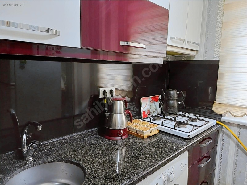 Kültür De 2+0 Ultra Lüx Eşyalı 2 Kişi İçin Tasarlanmış Kiralık D — fotoğraf 8