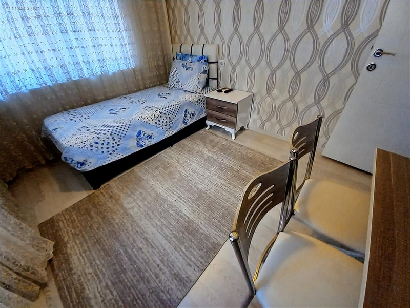 Kültür De 2+0 Ultra Lüx Eşyalı 2 Kişi İçin Tasarlanmış Kiralık D — fotoğraf 11
