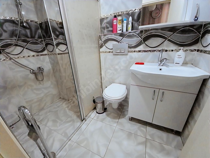 Kültür De 2+0 Ultra Lüx Eşyalı 2 Kişi İçin Tasarlanmış Kiralık D — fotoğraf 16