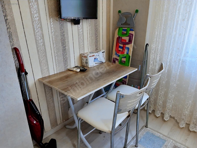 Kültür De 2+0 Ultra Lüx Eşyalı 2 Kişi İçin Tasarlanmış Kiralık D — fotoğraf 21