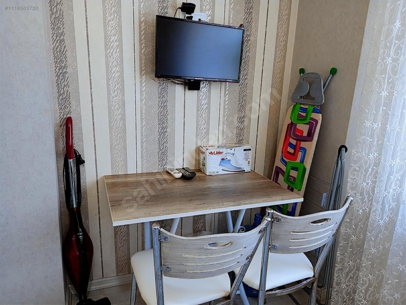 Kültür De 2+0 Ultra Lüx Eşyalı 2 Kişi İçin Tasarlanmış Kiralık D — fotoğraf 22