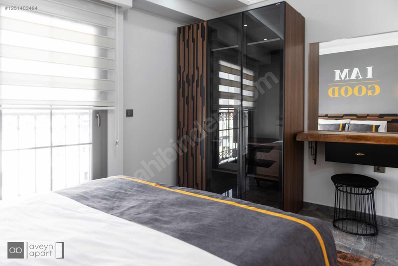 Aveyn Apart Lüks 1+1 Daire — fotoğraf 9