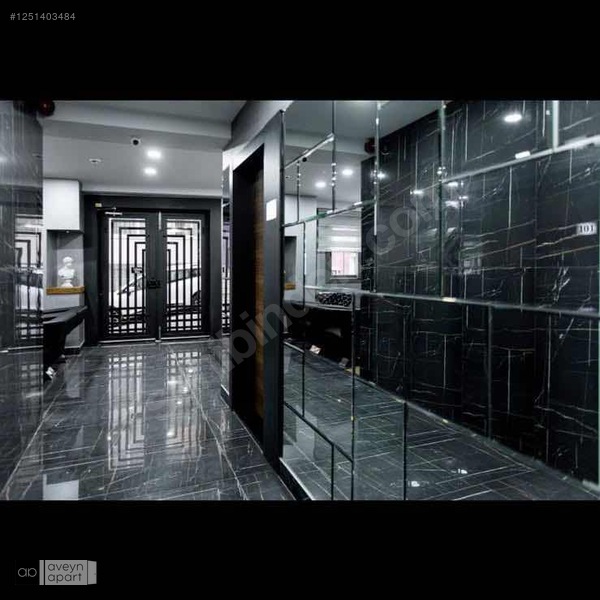 Aveyn Apart Lüks 1+1 Daire — fotoğraf 16