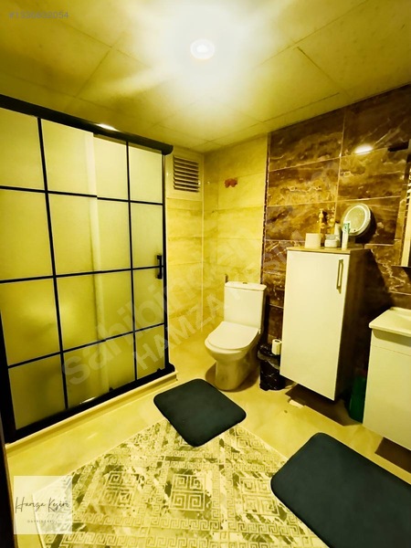 Bahçelievlerde Muhteşem Vadi Manzaralı 186 M2 Lüks 3+1 Daire — fotoğraf 17