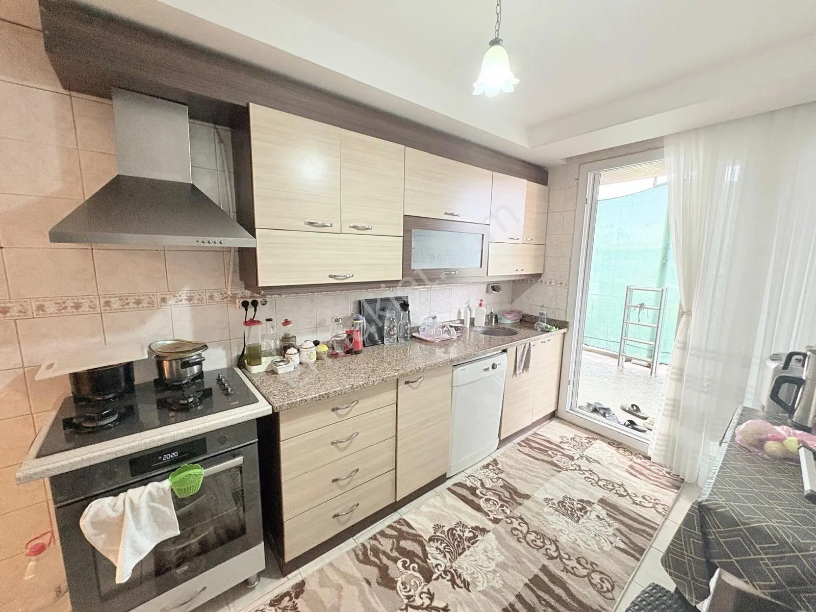 Prestij'den Çamlıbel Kültürde Geniş Oturumlu 4+1 Daire — fotoğraf 2