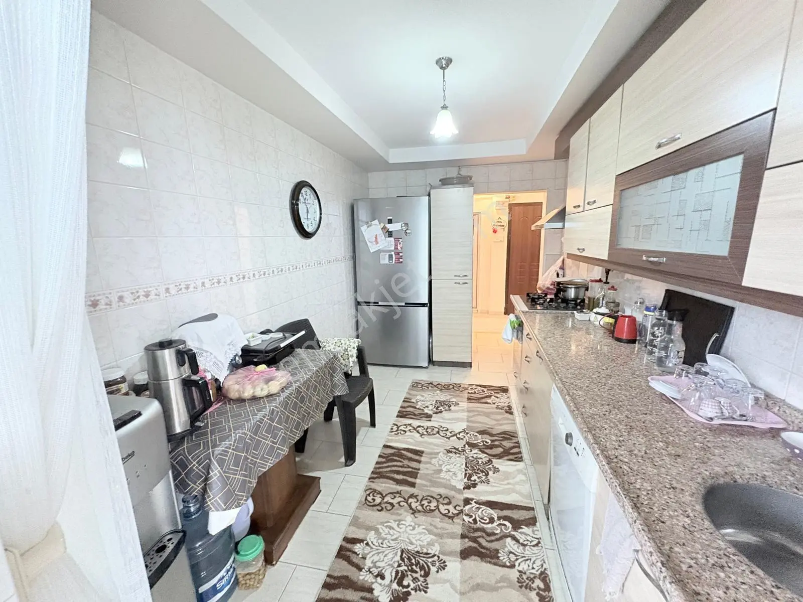 Prestij'den Çamlıbel Kültürde Geniş Oturumlu 4+1 Daire — fotoğraf 4