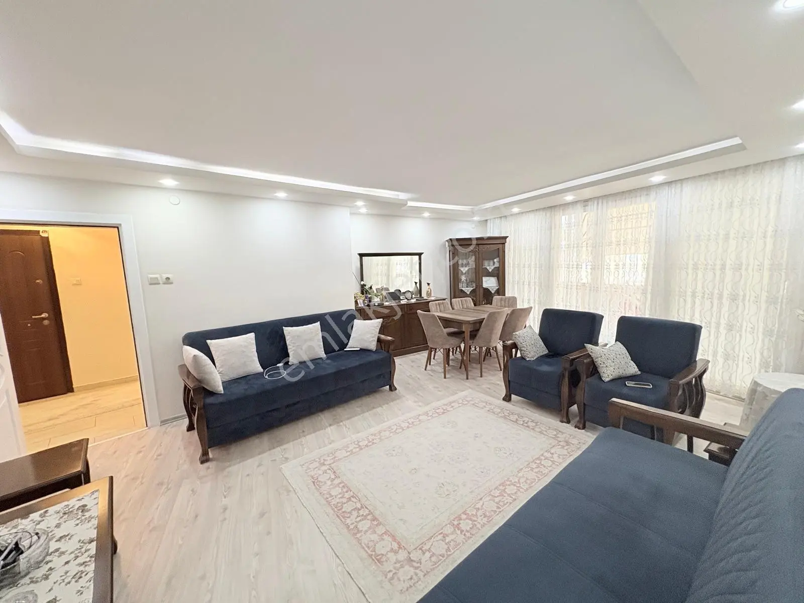 Prestij'den Çamlıbel Kültürde Geniş Oturumlu 4+1 Daire — fotoğraf 5