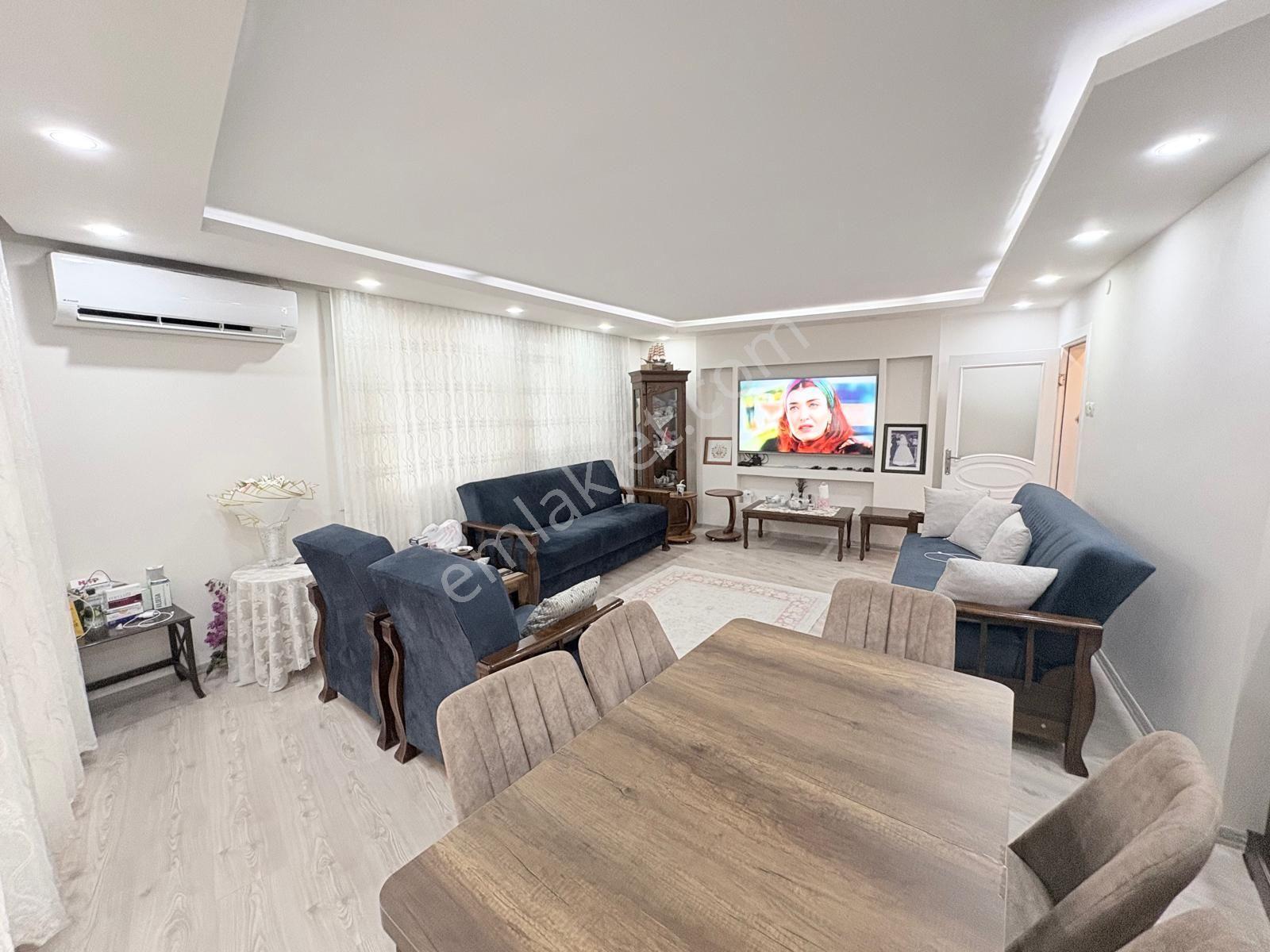 Prestij'den Çamlıbel Kültürde Geniş Oturumlu 4+1 Daire — fotoğraf 7