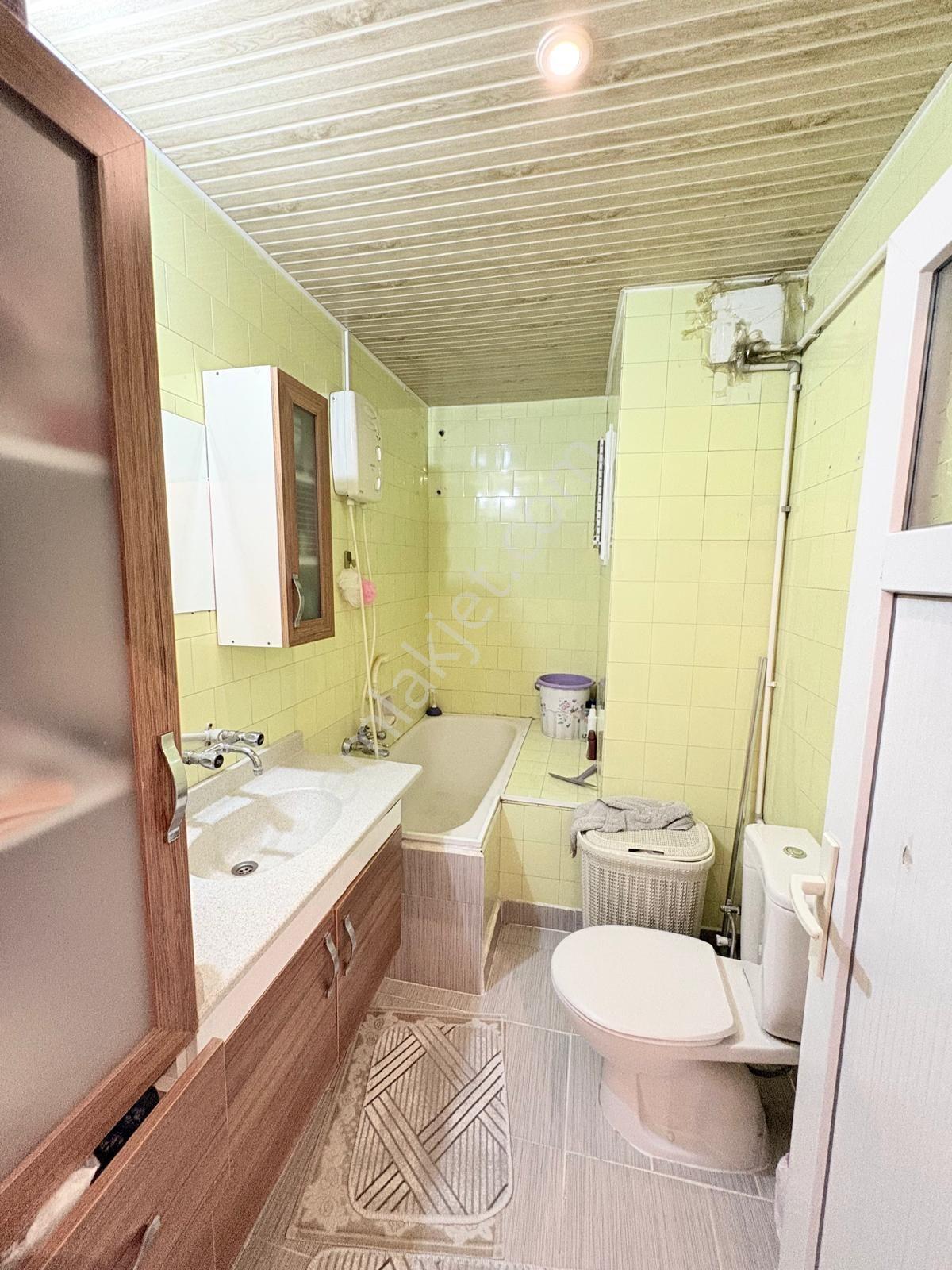 Prestij'den Çamlıbel Kültürde Geniş Oturumlu 4+1 Daire — fotoğraf 15