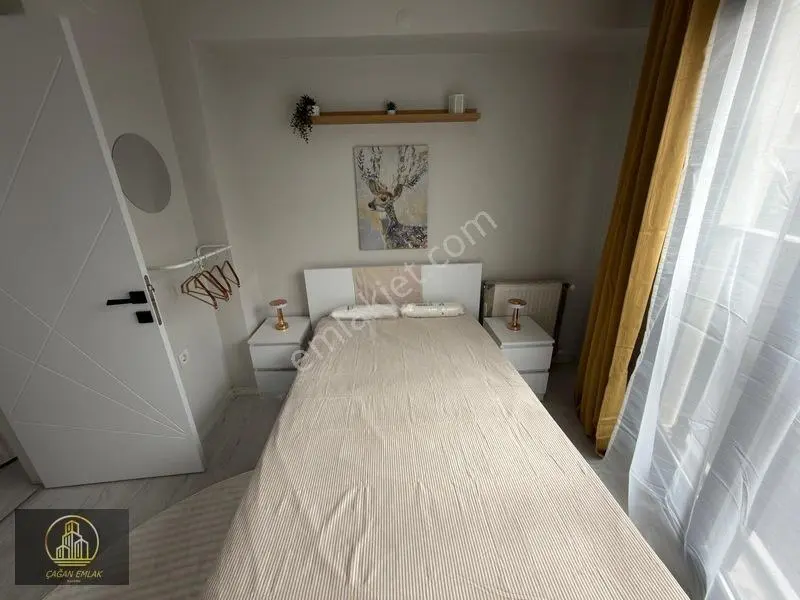 Tınaztepe Kampüs Yanı 25.000tl Kiracılı-balkonlu Arakat1+1 Daire — fotoğraf 4