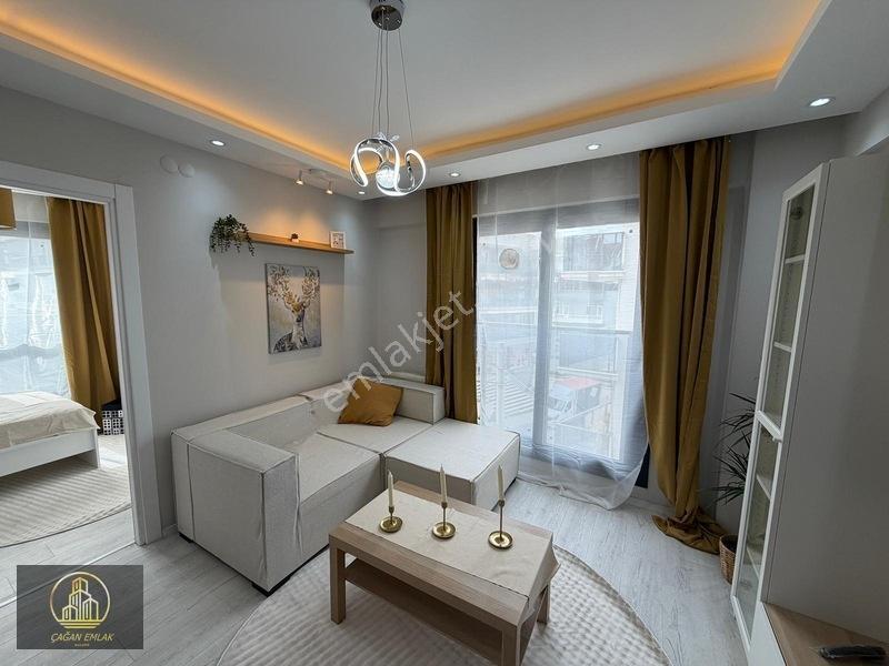 Tınaztepe Kampüs Yanı 25.000tl Kiracılı-balkonlu Arakat1+1 Daire — fotoğraf 7