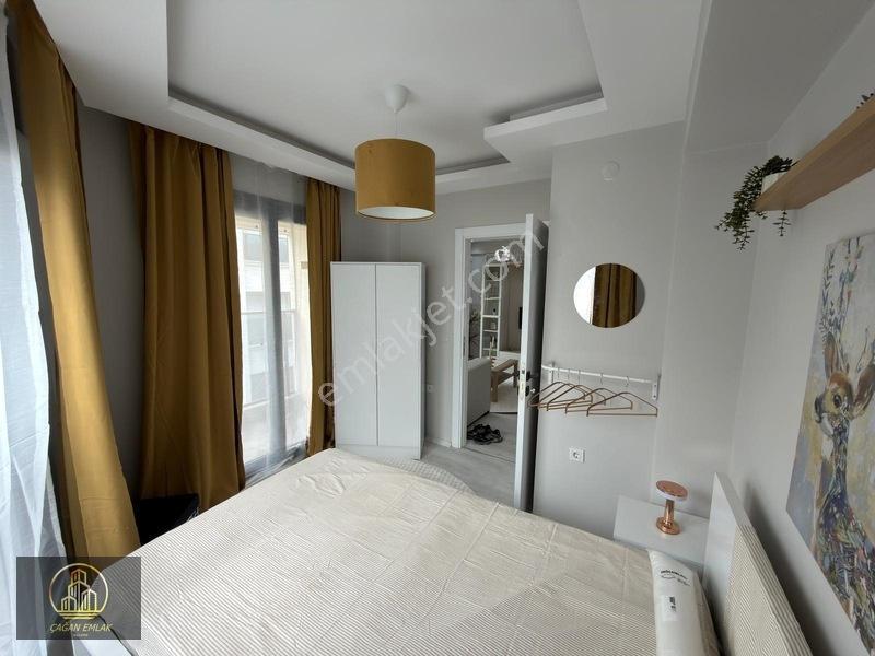 Tınaztepe Kampüs Yanı 25.000tl Kiracılı-balkonlu Arakat1+1 Daire — fotoğraf 13