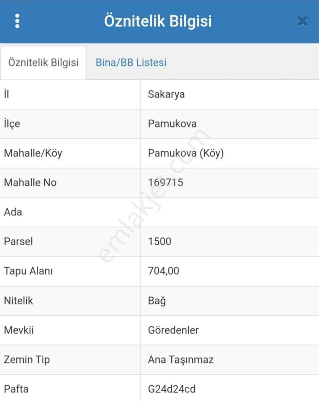 Sakarya Pamukova Girişinde Yatırımlık 704 Mt Merkezi Konum — fotoğraf 2
