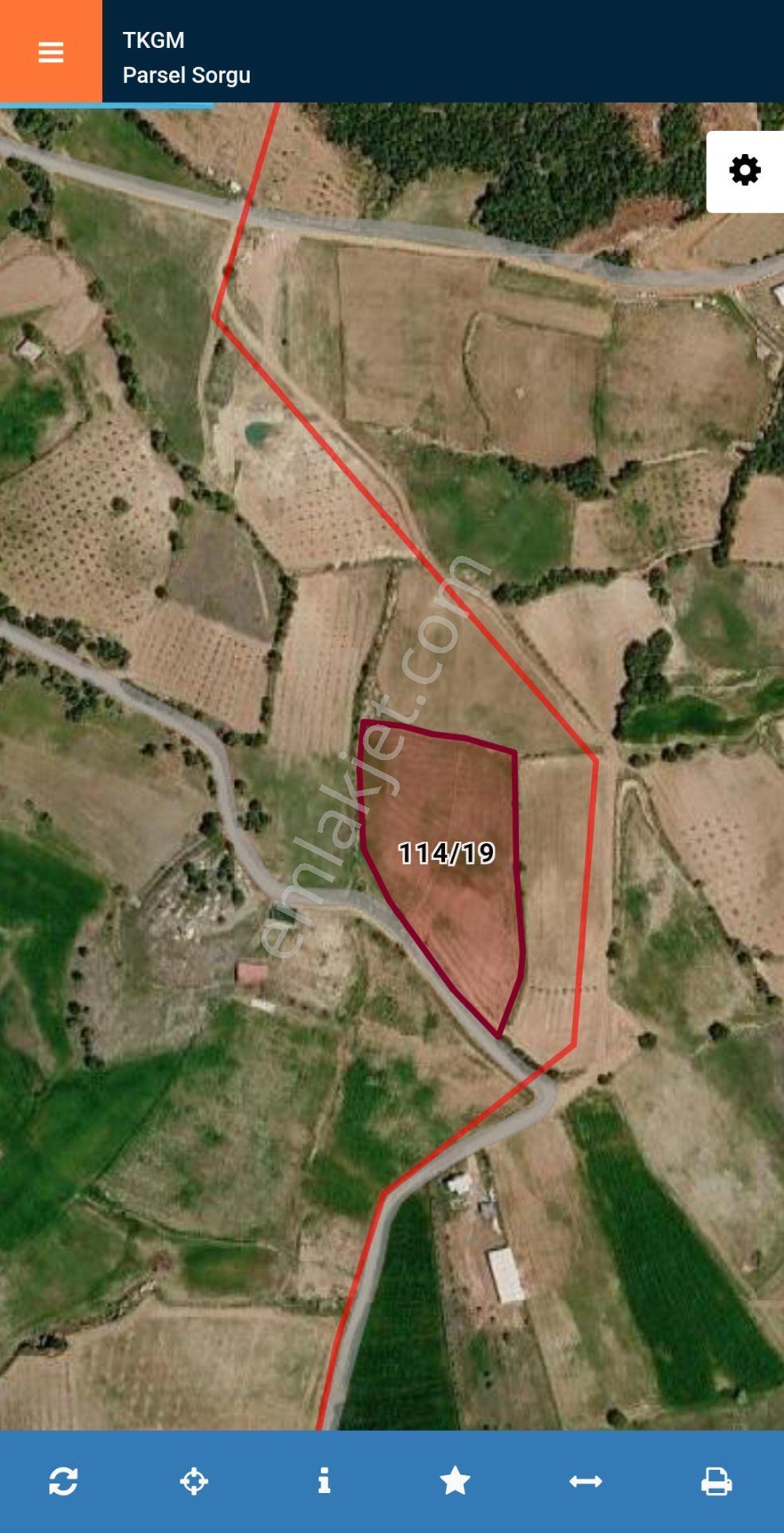 Adıyaman Oluklu Köyü'nde Satılık 7469 M² Tarla — fotoğraf 4