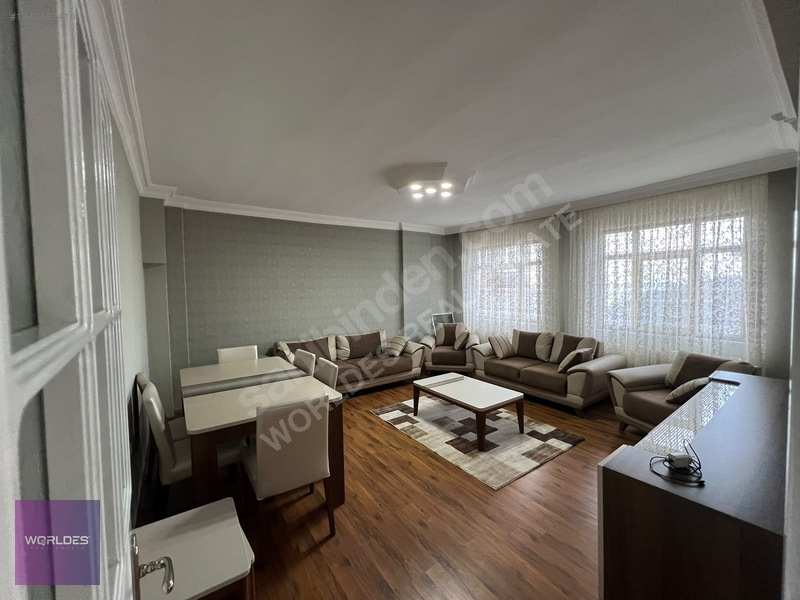 Kiralık Canik Hasköyde İkinci Kat Geniş Kullanışlı Eşyalı Daire