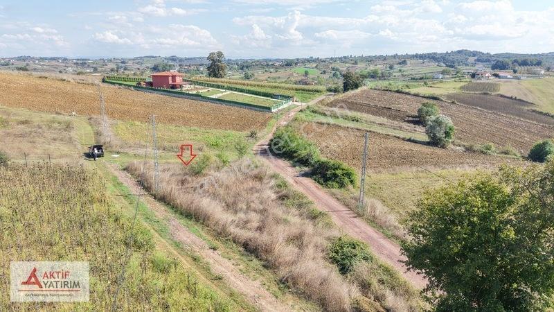 Kandıra'da Villalara Yakın Yollu Şekli Düzgün 365 M2 Butik Tarla — fotoğraf 6