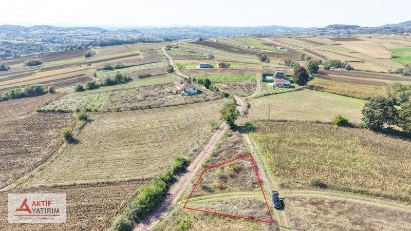 Kandıra'da Villalara Yakın Yollu Şekli Düzgün 365 M2 Butik Tarla — fotoğraf 7