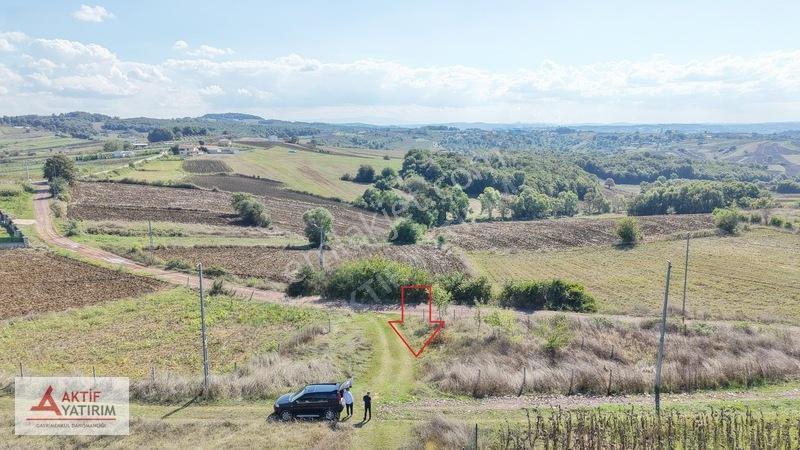 Kandıra'da Villalara Yakın Yollu Şekli Düzgün 365 M2 Butik Tarla — fotoğraf 11