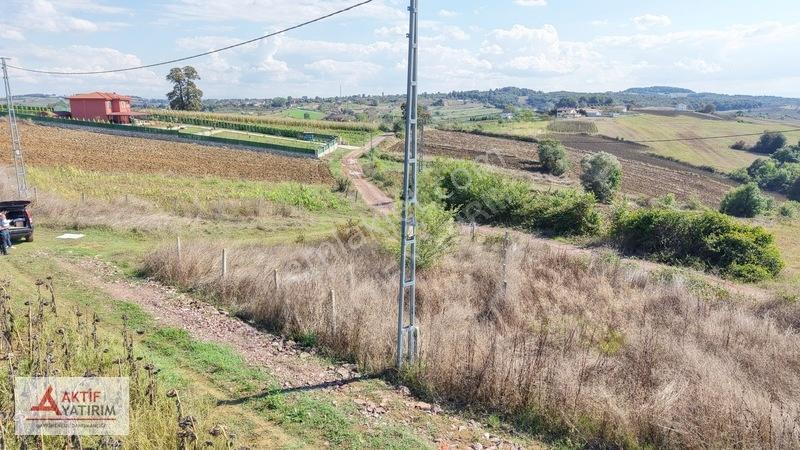 Kandıra'da Villalara Yakın Yollu Şekli Düzgün 365 M2 Butik Tarla — fotoğraf 18