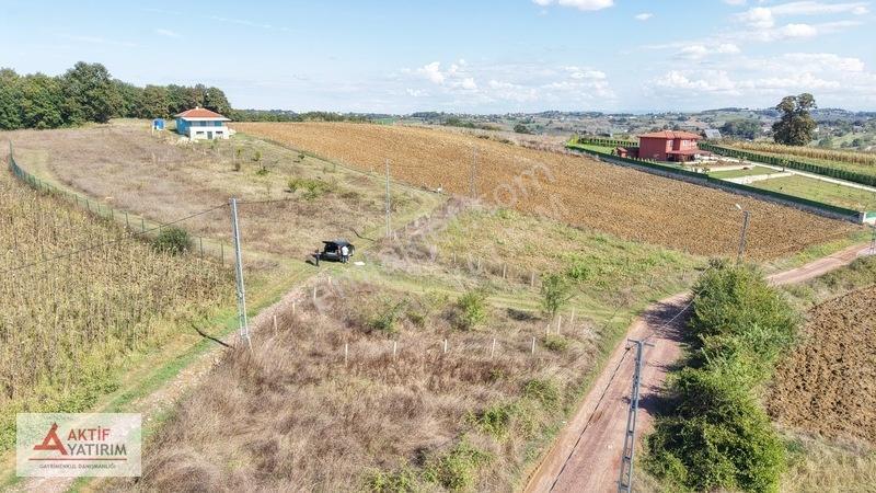 Kandıra'da Villalara Yakın Yollu Şekli Düzgün 365 M2 Butik Tarla — fotoğraf 21