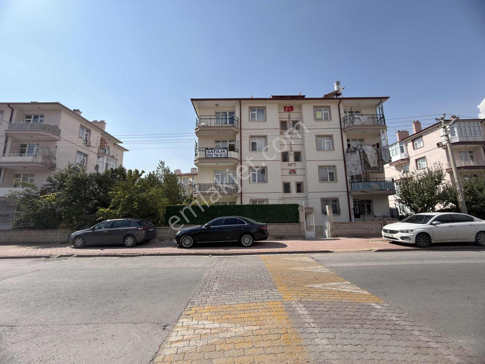 Kosova Mahallesi Özkon Siteleri Satılık Daire