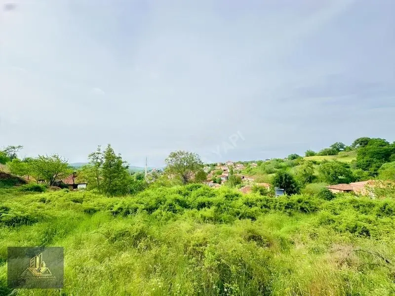 Çanakkale Lapsekide Satılık 421 M2 İmarlı Takasa Açık Arsa — fotoğraf 2