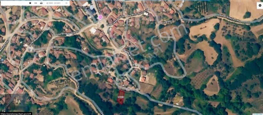 Çanakkale Lapsekide Satılık 421 M2 İmarlı Takasa Açık Arsa — fotoğraf 9