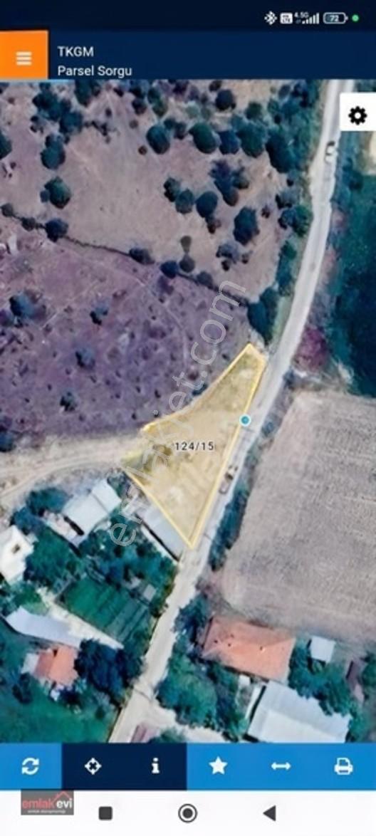 Emlak Evi'nden Boğaziçi Köyünde Satılık Arsa — fotoğraf 2