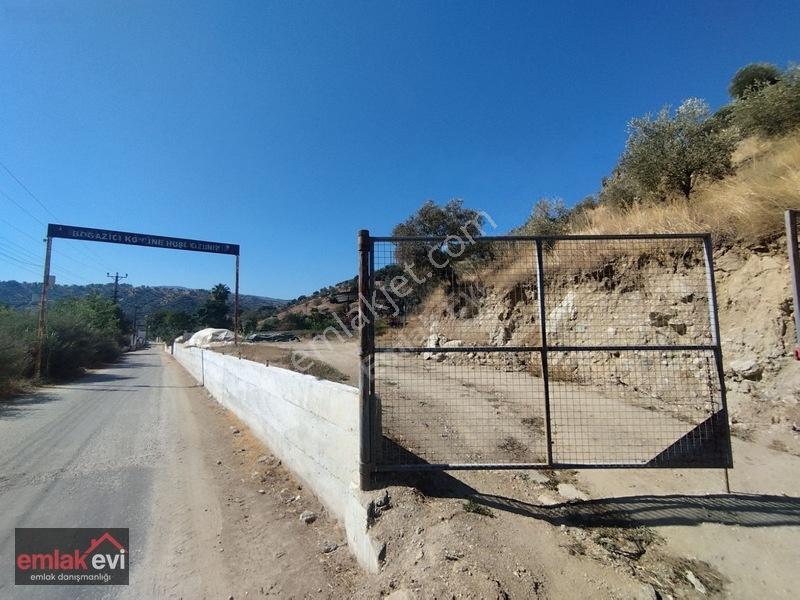 Emlak Evi'nden Boğaziçi Köyünde Satılık Arsa — fotoğraf 3