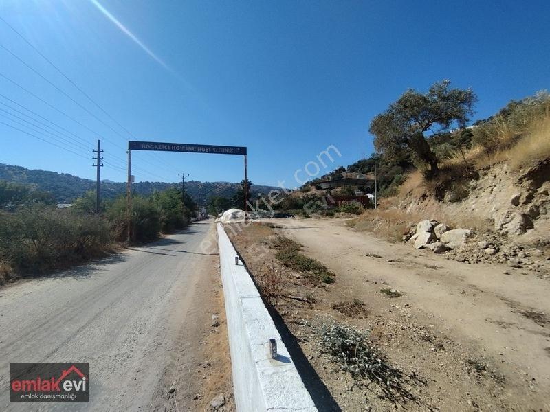 Emlak Evi'nden Boğaziçi Köyünde Satılık Arsa — fotoğraf 5