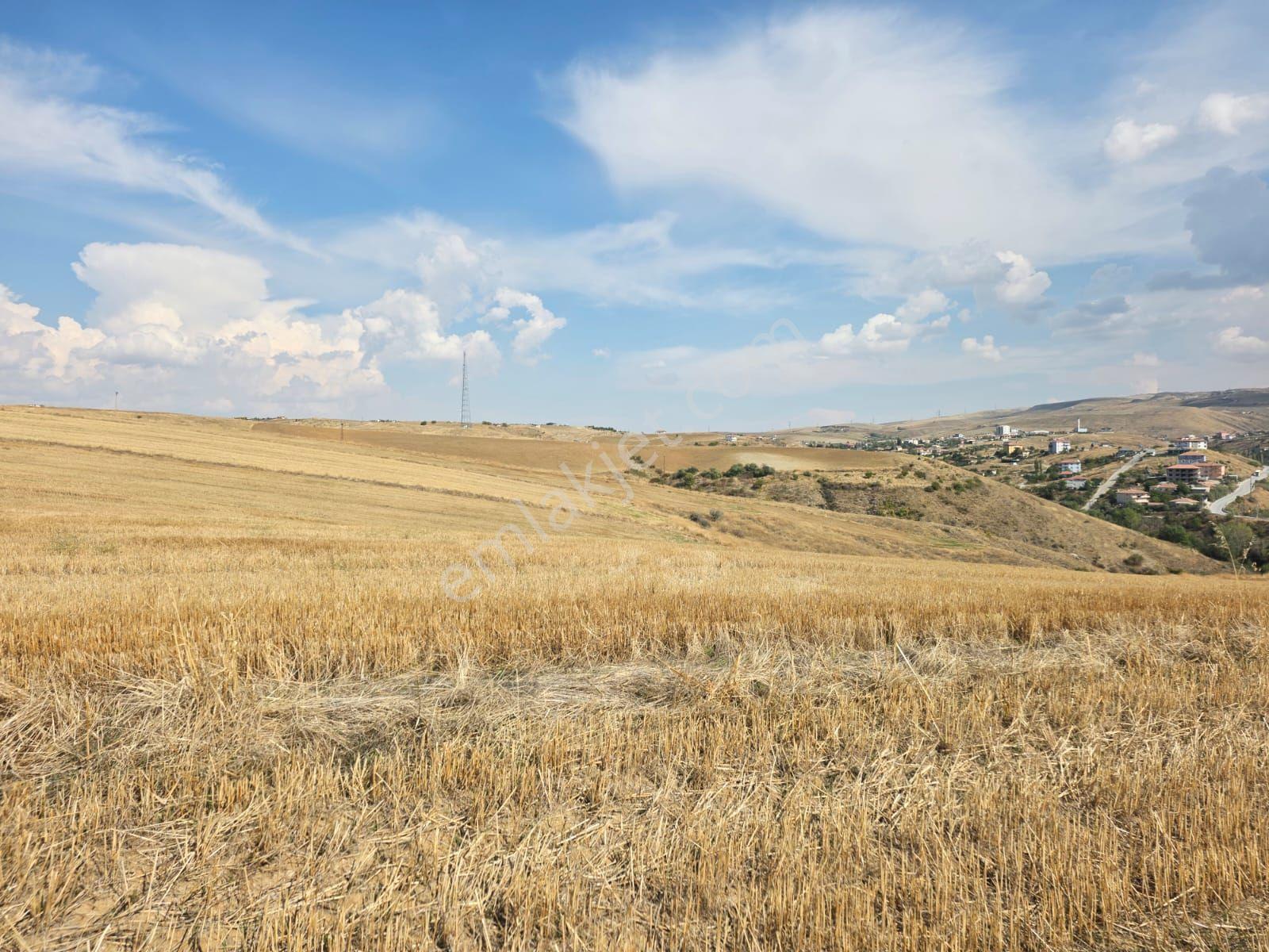 Hilal İnşaat Emlak Tan Mamak Bayındır Mah. 535metre İmarsız Arsa — fotoğraf 5
