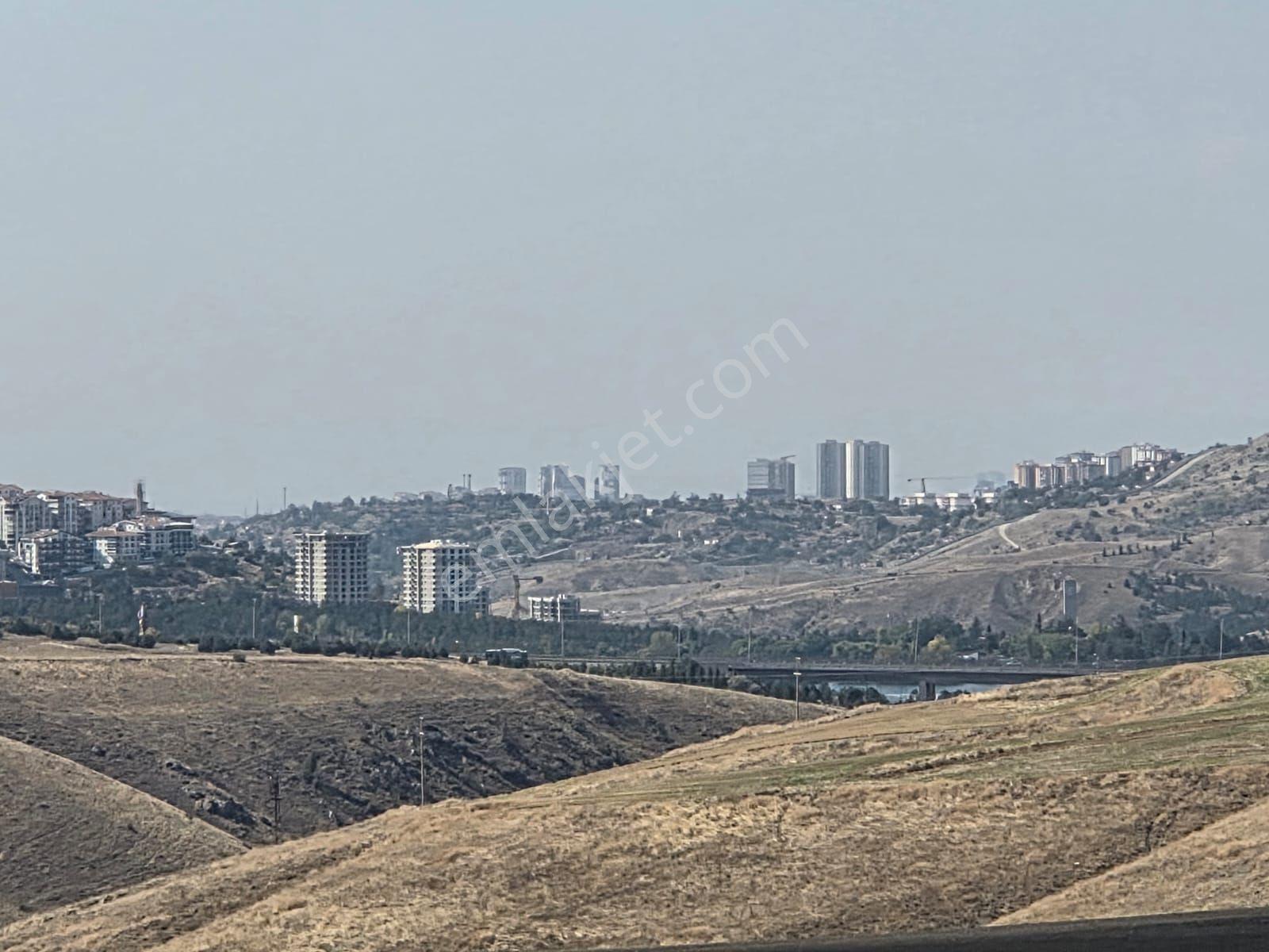 Hilal İnşaat Emlak Tan Mamak Bayındır Mah. 535metre İmarsız Arsa — fotoğraf 6