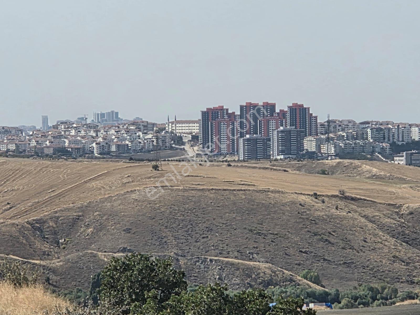 Hilal İnşaat Emlak Tan Mamak Bayındır Mah. 535metre İmarsız Arsa — fotoğraf 7