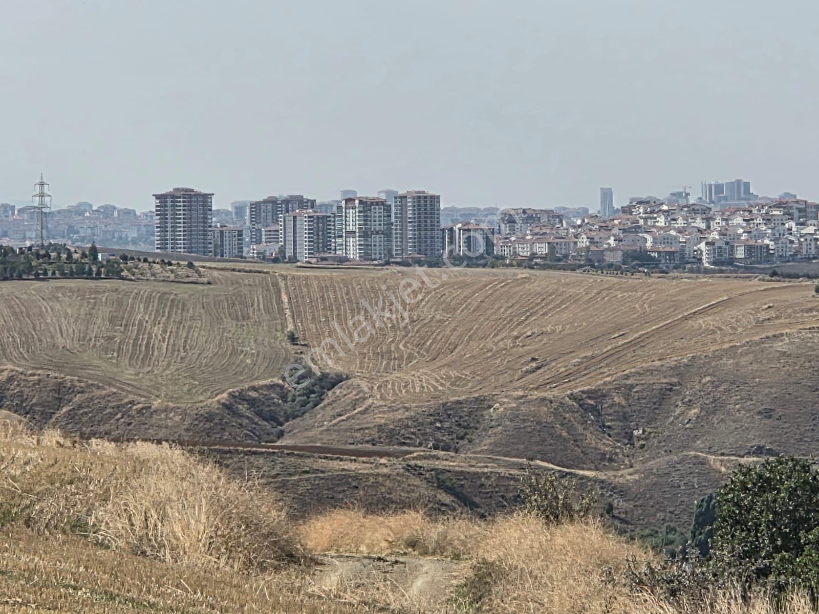 Hilal İnşaat Emlak Tan Mamak Bayındır Mah. 535metre İmarsız Arsa — fotoğraf 8
