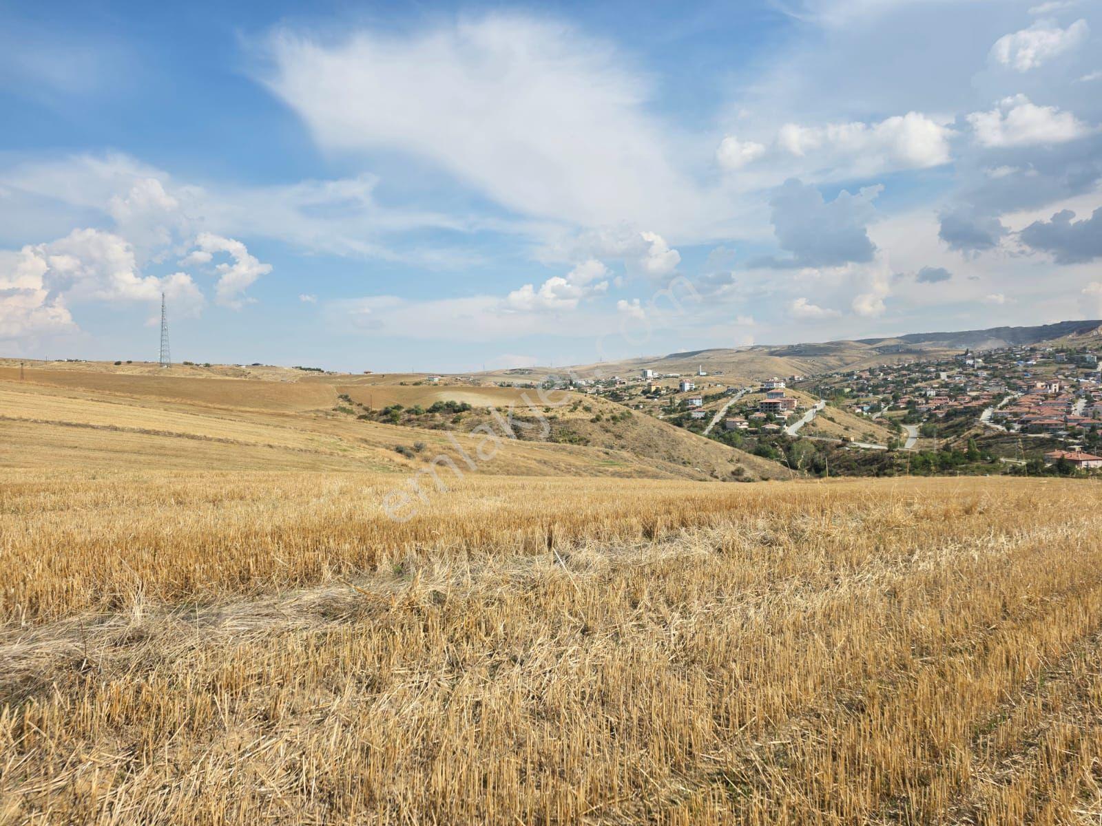 Hilal İnşaat Emlak Tan Mamak Bayındır Mah. 535metre İmarsız Arsa — fotoğraf 9