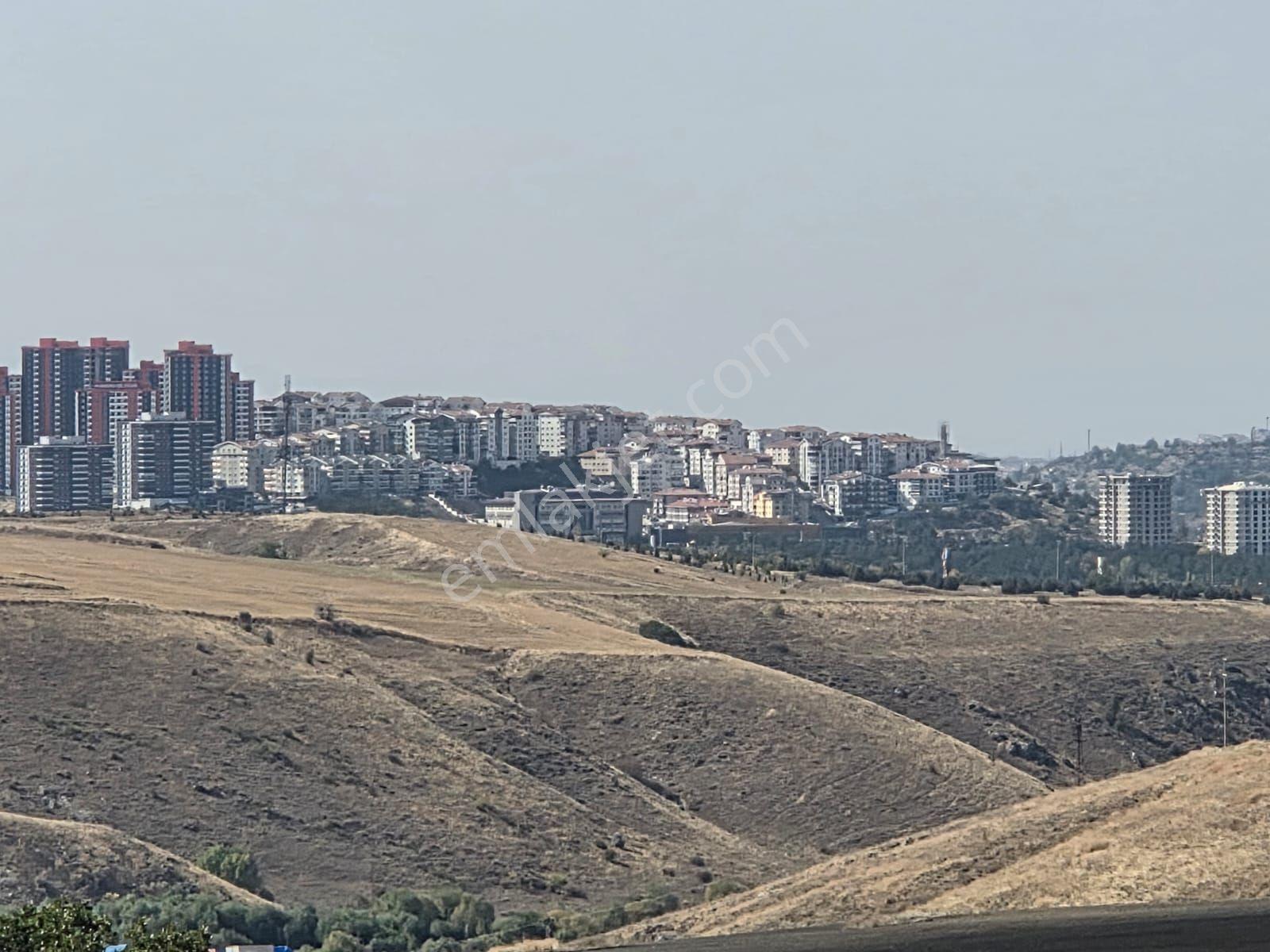 Hilal İnşaat Emlak Tan Mamak Bayındır Mah. 535metre İmarsız Arsa — fotoğraf 12