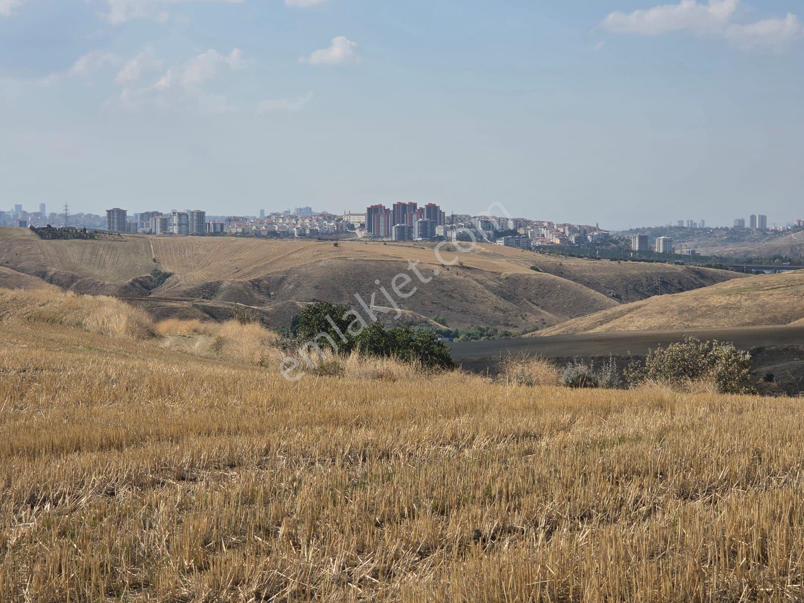 Hilal İnşaat Emlak Tan Mamak Bayındır Mah. 535metre İmarsız Arsa — fotoğraf 19